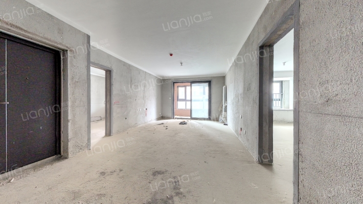 中建观湖珑府二手房实景图