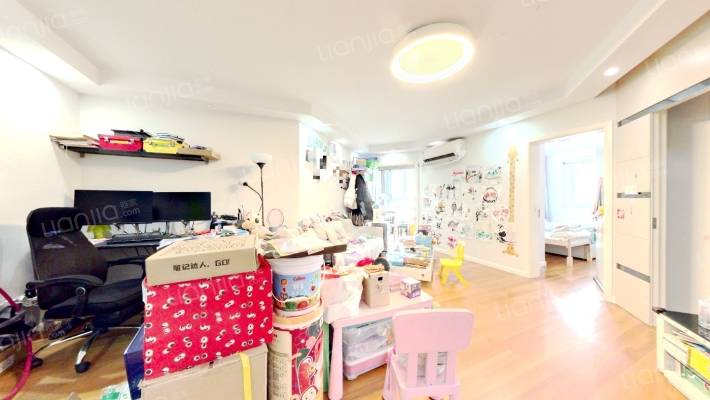 洛川公寓二手房实景图