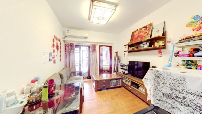 中铁盛德国际二手房实景图