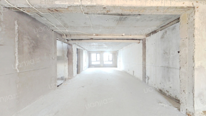 城市别墅二手房实景图