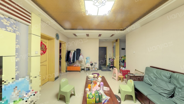 安泰苑小区二手房实景图