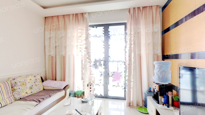 万达广场东区二手房实景图