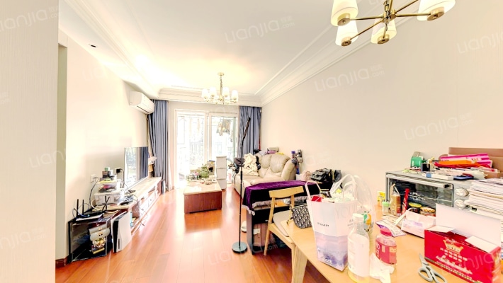 保利堂悦二手房实景图