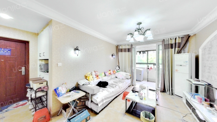 新城香溢紫郡二期二手房实景图