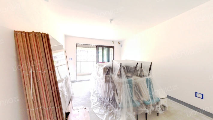 华润置地时代之城二期二手房实景图