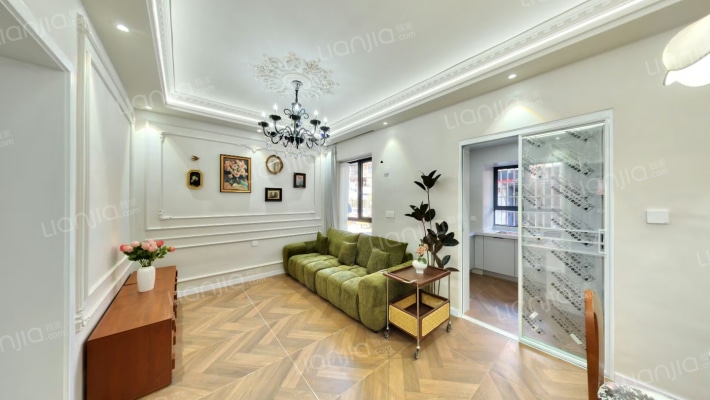 长坡社区二手房实景图