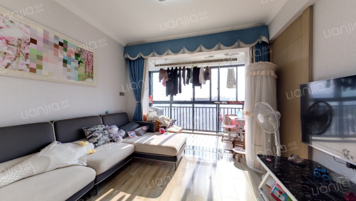 中博南湖康城二手房实景图