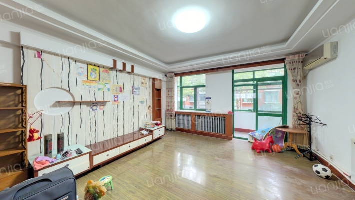 燕山小区二手房实景图