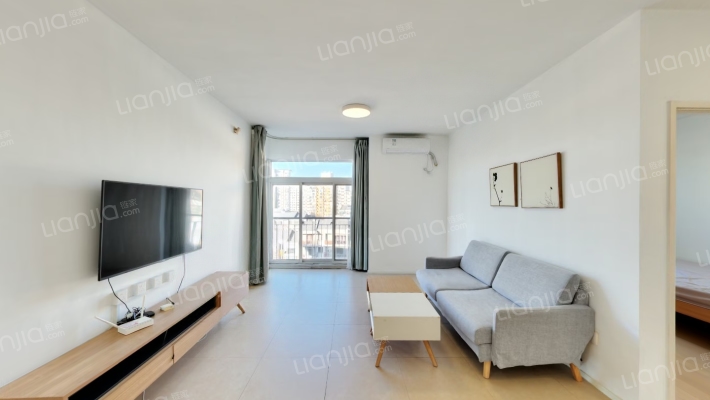 万象新天四区二手房实景图