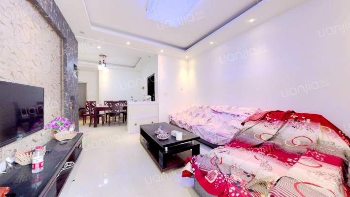 香农山安置小区二手房实景图