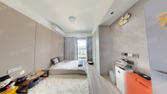 华润置地未来城二手房实景图