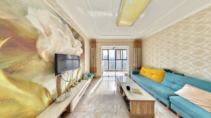 汇金玫瑰园二手房实景图