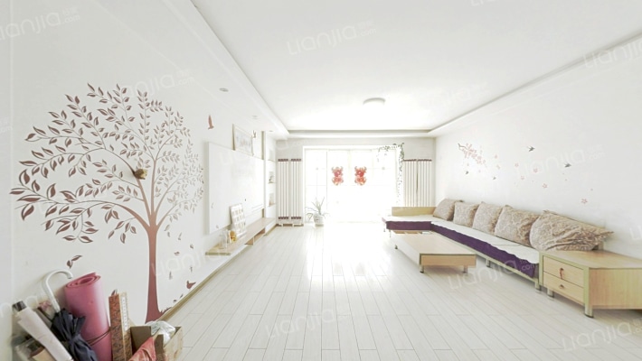 哈师大职工住宅(卓展路)二手房实景图