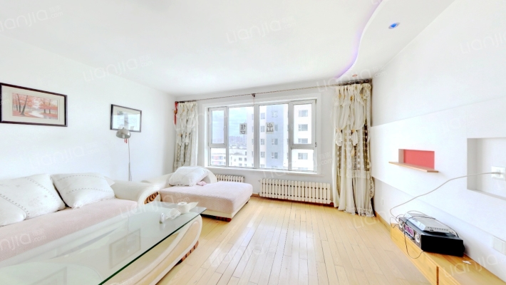 万星现代城二手房实景图