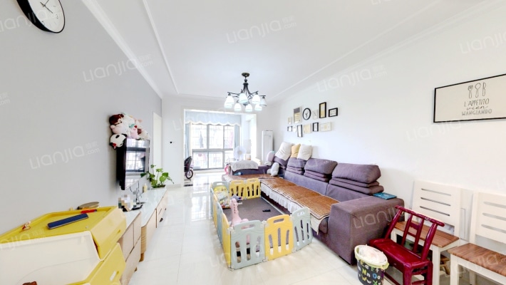 汇一城二手房实景图