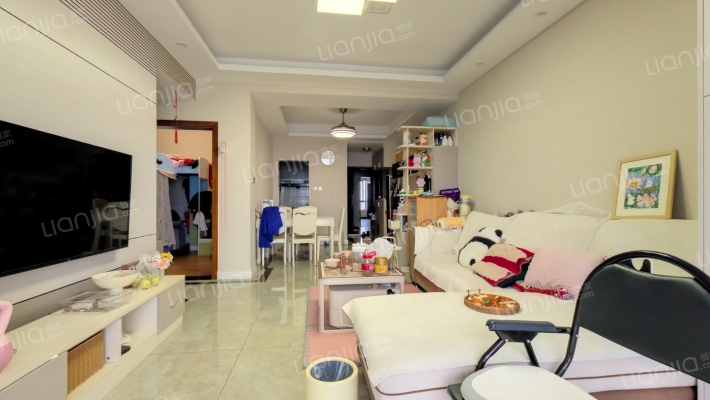 和睦人家二手房实景图