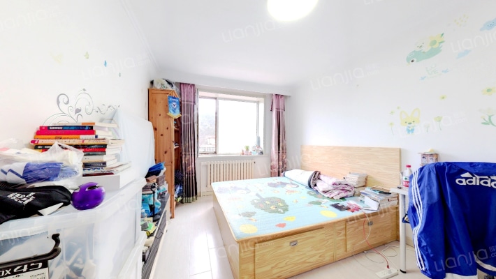 新丽街二手房实景图