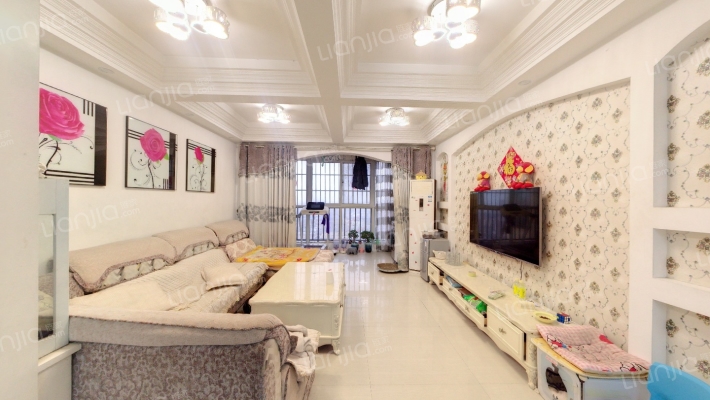 锦绣公馆二手房实景图