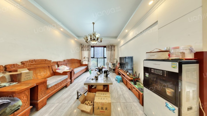 佳年华新生活A区二手房实景图