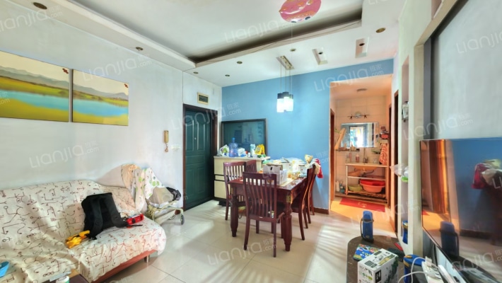 阳光时代二手房实景图