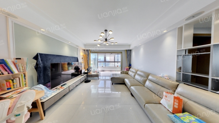 嘉丰万悦城南区二手房实景图