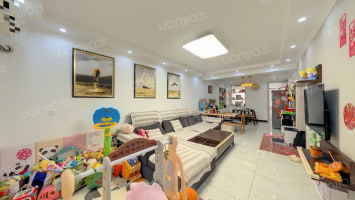 沁华园小区二手房实景图