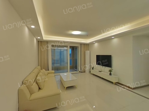 整租·龙湖天璞二期 3室2厅 南