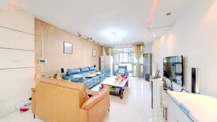 博瑞都市花园二手房实景图