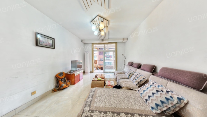 金犀庭苑二手房实景图