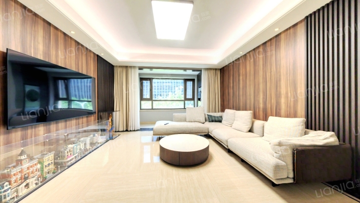 仁恒公园世纪二手房实景图