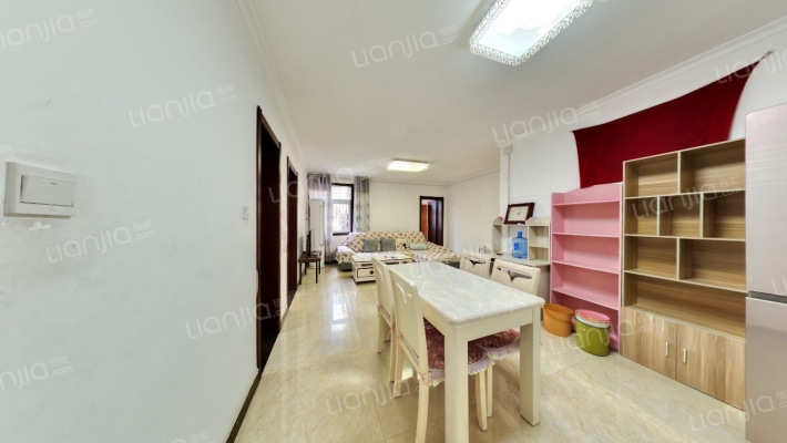 北闸口38号院二手房实景图