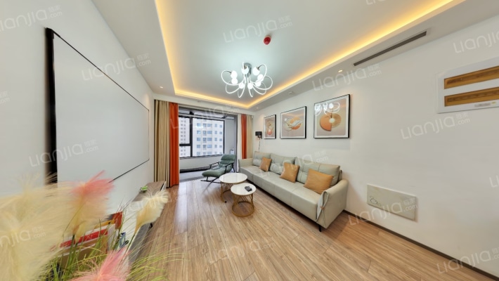 林凯溢金湾二手房实景图