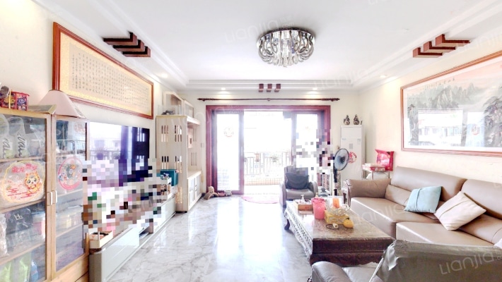 大金鼓广场二手房实景图