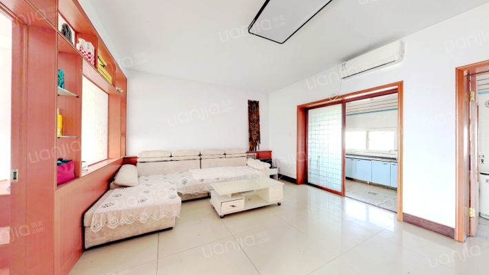 金山小区二手房实景图