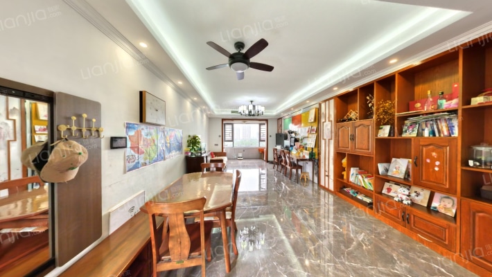 橄榄城二手房实景图