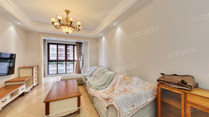 TCC世纪豪庭二手房实景图