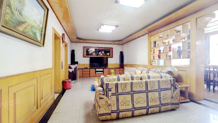 东里路1号院二手房实景图