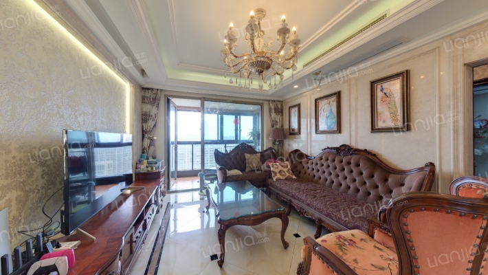 玉兰花园西一区二手房实景图