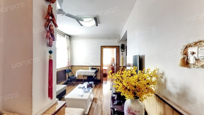 工干校小区二手房实景图