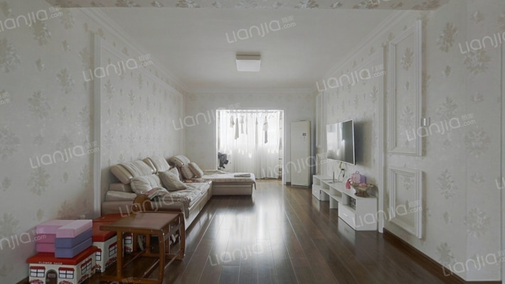 吉利新村小区二手房实景图