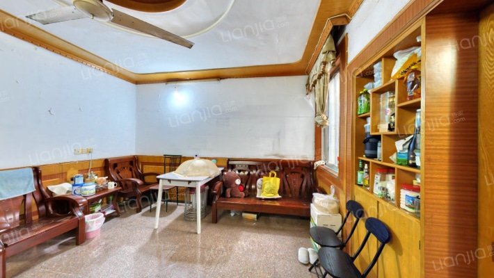 塘西村二手房实景图