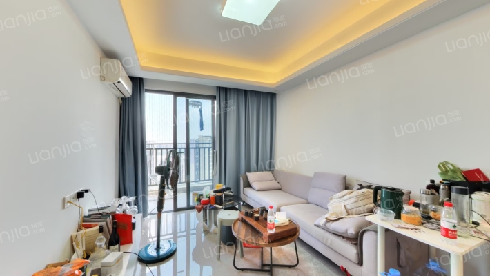 龙光玖誉府二手房实景图