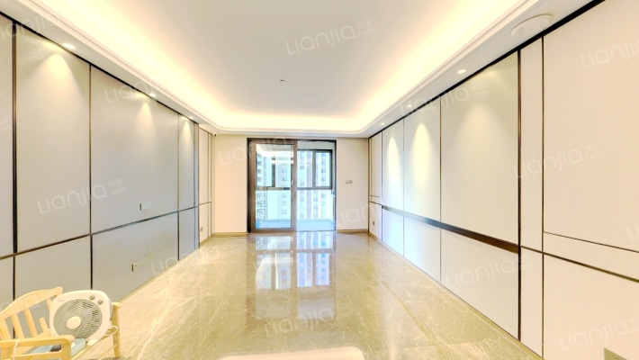 蠡湖金茂府二手房实景图