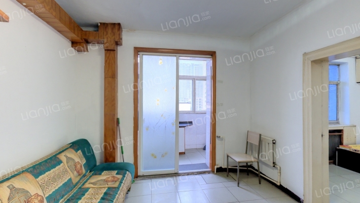 纺织苑西区二手房实景图