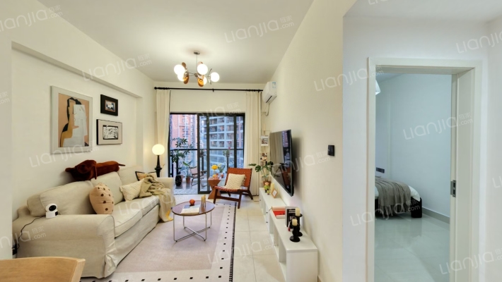 光大景湖春晓二手房实景图