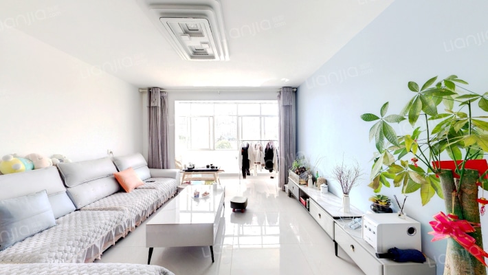 爱地花园二手房实景图