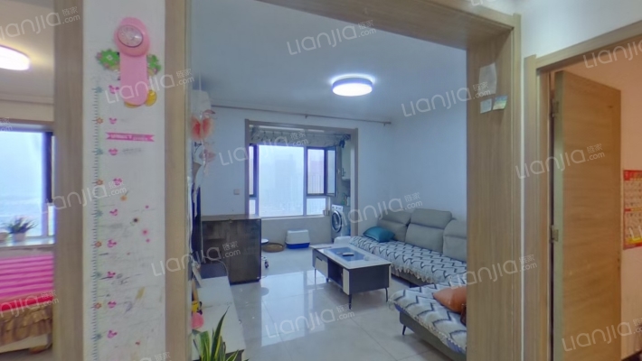 万浩金百合东区二手房实景图