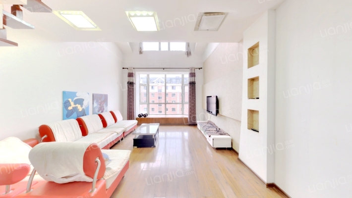 新嘉坡城二手房实景图