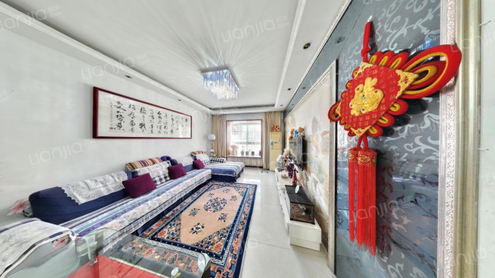 鑫龙财富大街住宅小区二手房实景图