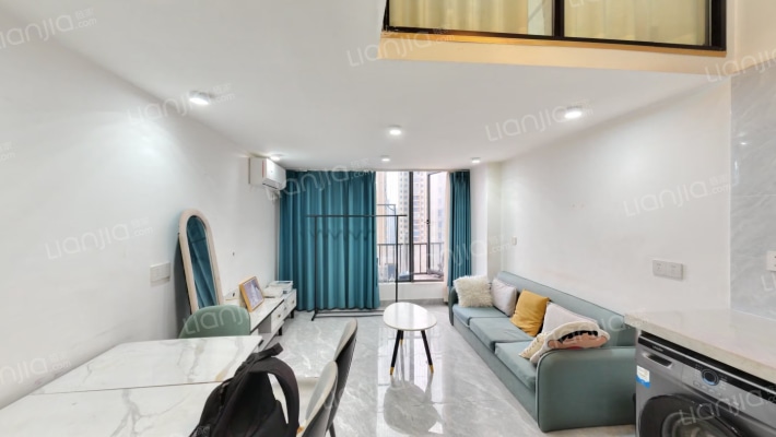 力高凤凰新天二手房实景图